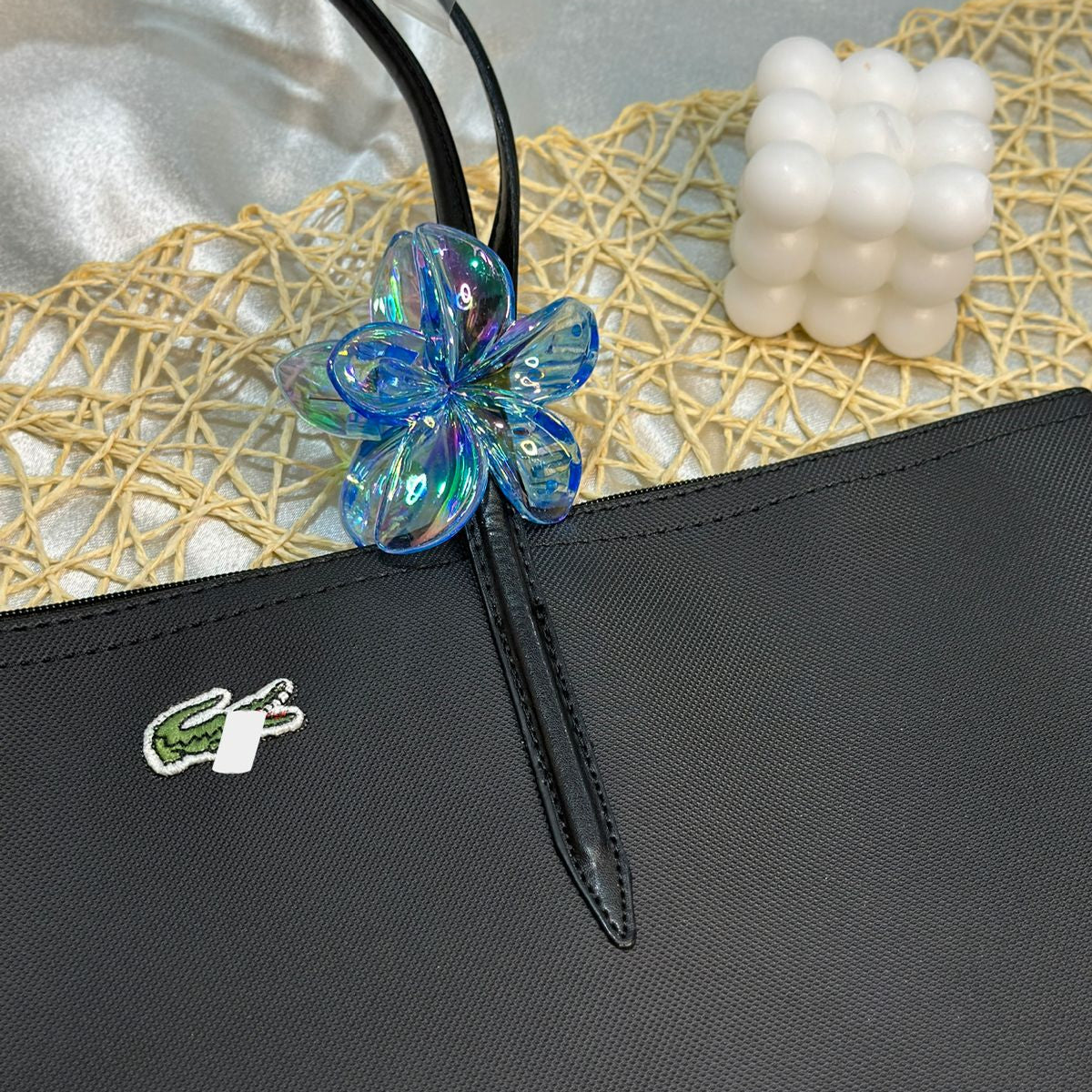 Lacoste Tote Bag Copy A