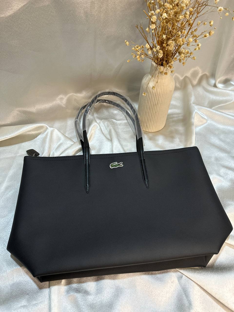 Lacost Tote Bag